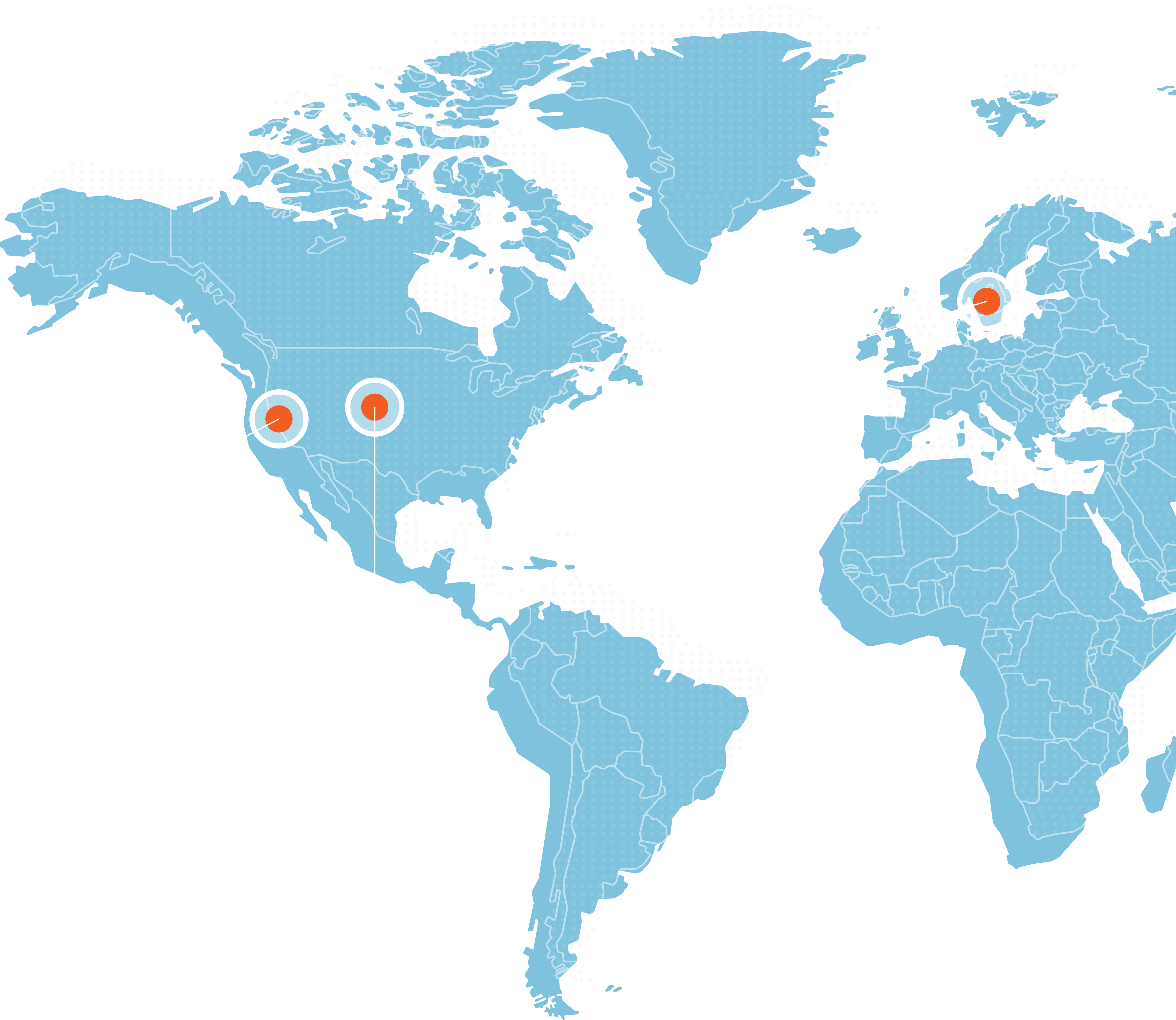 map of atom computing locations